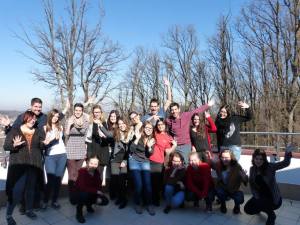 ARRIVAL TRAINING ORAHOVICA