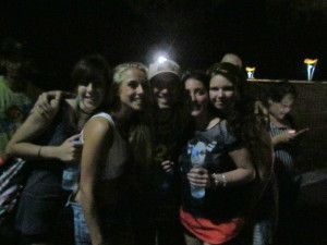 CONCIERTO DE MANU CHAO
