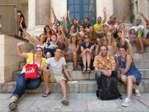 MED-MEETING IN SPLIT
