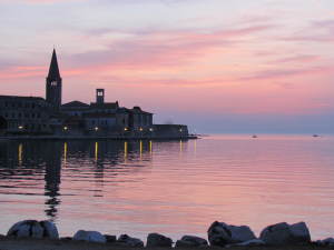 MI CIUDAD POREC Croacia