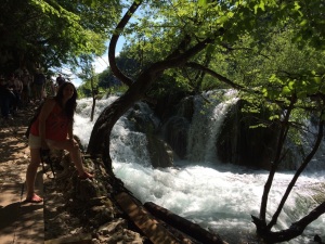 PLITVICE PARQUE DE LOS LAGOS