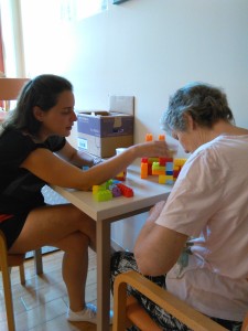 TRABAJANDO CON JAQUE