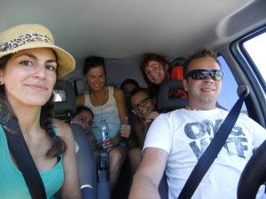 TRANSPORTE PRIVADO EN VIS