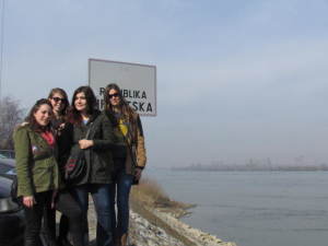 VIAJE EN BUENA COMPAÑIA- VUKOVAR