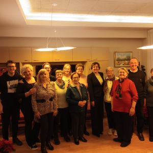 Podjela zahvalnica volonterima 2022.