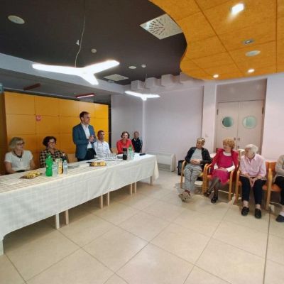 16. godišnjica Doma - Gradonačelnik Loris Peršurić