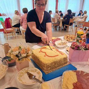 Dugogodišnja radnica Suzana Cerovac ispraćena u mirovinu