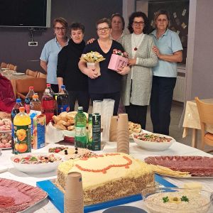 Dugogodišnja radnica Suzana Cerovac ispraćena u mirovinu
