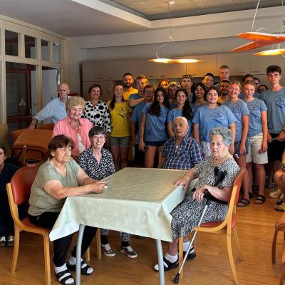 Posjet mladih iz međunarodnog Lions kampa